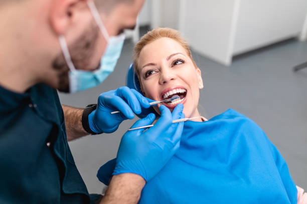 Dental Inlays and Onlays in Lake Leann, MI